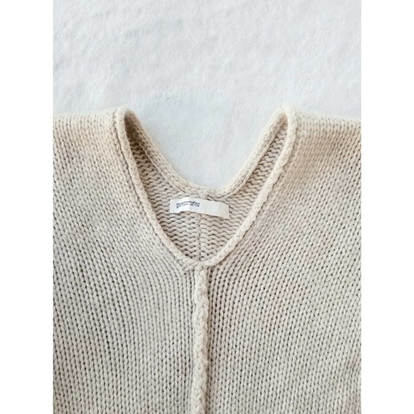 GENTRYPORTOFINO GENTRY PORTOFINO ITALY "SUPERRR SOFT!!!" SWEATER $878 I-42 / S - Picture 3 of 12